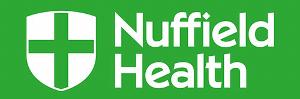Nutfield health logo